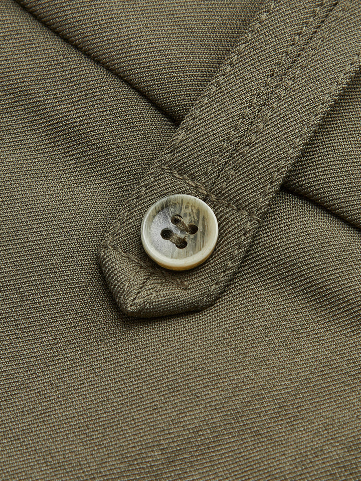 Wide Pants Women Pleats