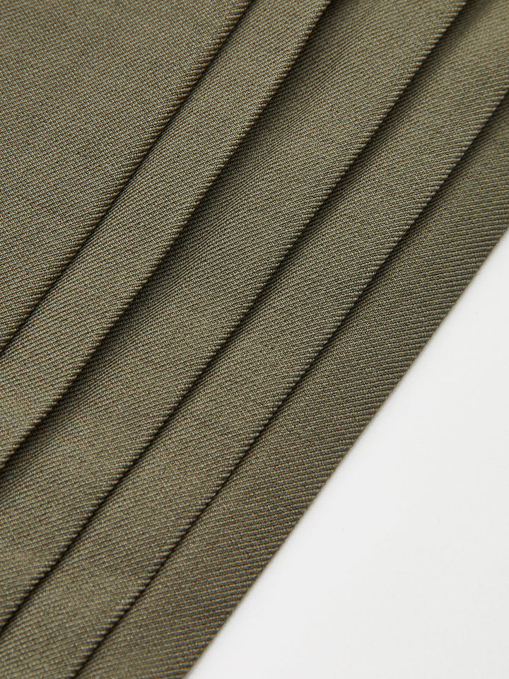 Wide Pants Women Pleats