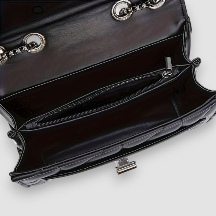 Elegant Women's Leather Bag – High-Quality Leather & Timeless