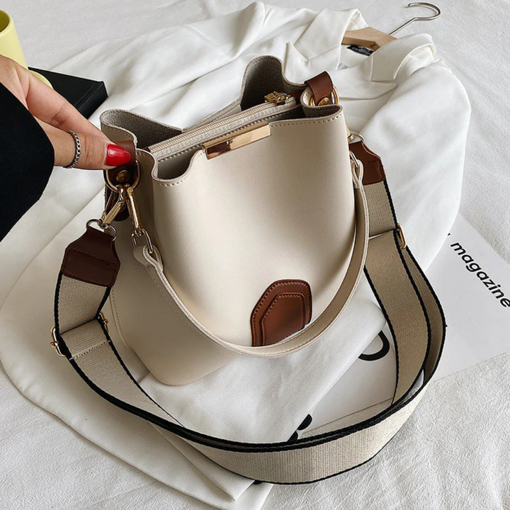 Sac à main pour femmes premium – Cuir vegan – Élégant et polyvalent
