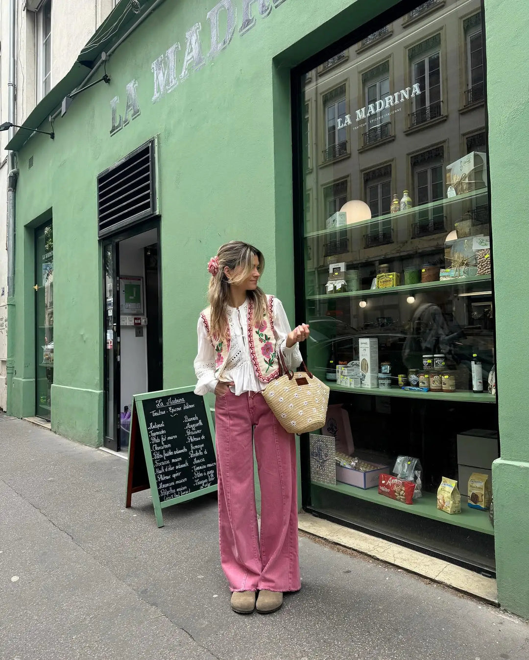 Elegant Women's Vest – Tailored Gilet for Smart Casual, Premium Fabric