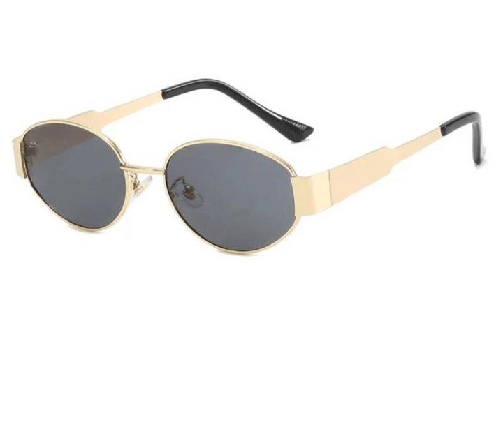 Unisex Oversize Sunglasses – UV400
