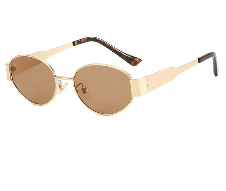 Unisex Oversize Sunglasses – UV400