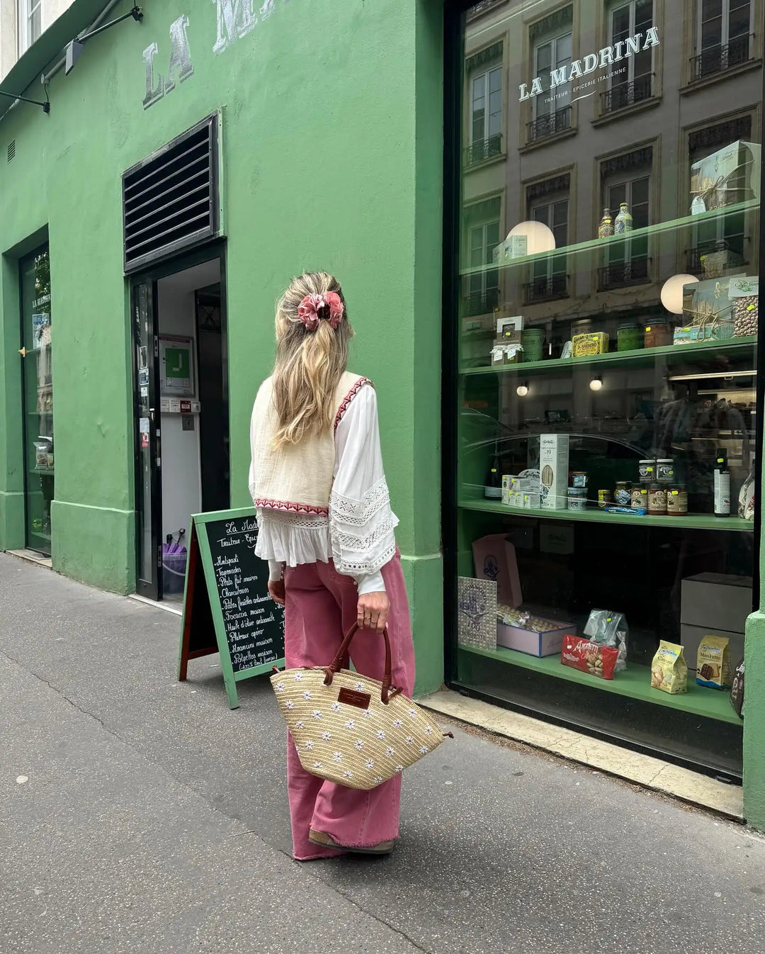 Elegant Women's Vest – Tailored Gilet for Smart Casual, Premium Fabric