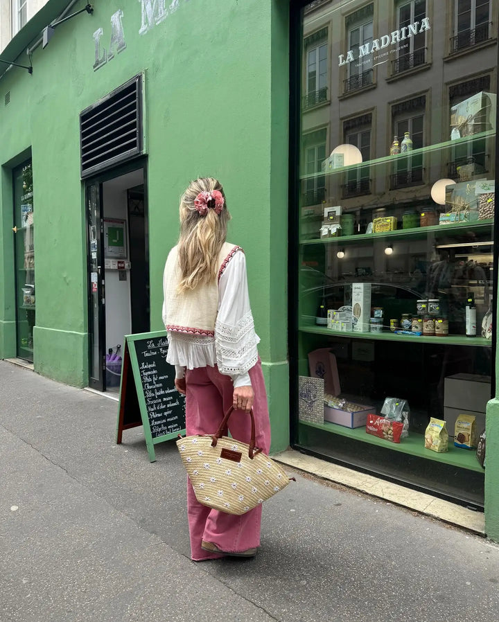 Elegant Women's Vest – Tailored Gilet for Smart Casual, Premium Fabric