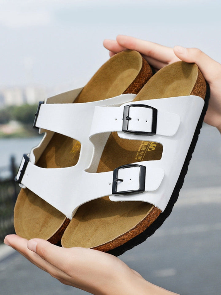 Oslo Arizona Women's Sandals – Comfortable Vegan Leather Sandals