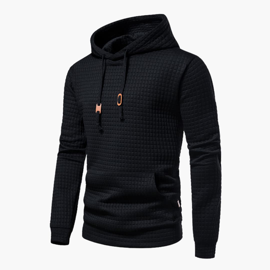 Hudson | Stylischer Herren-Kapuzenpullover