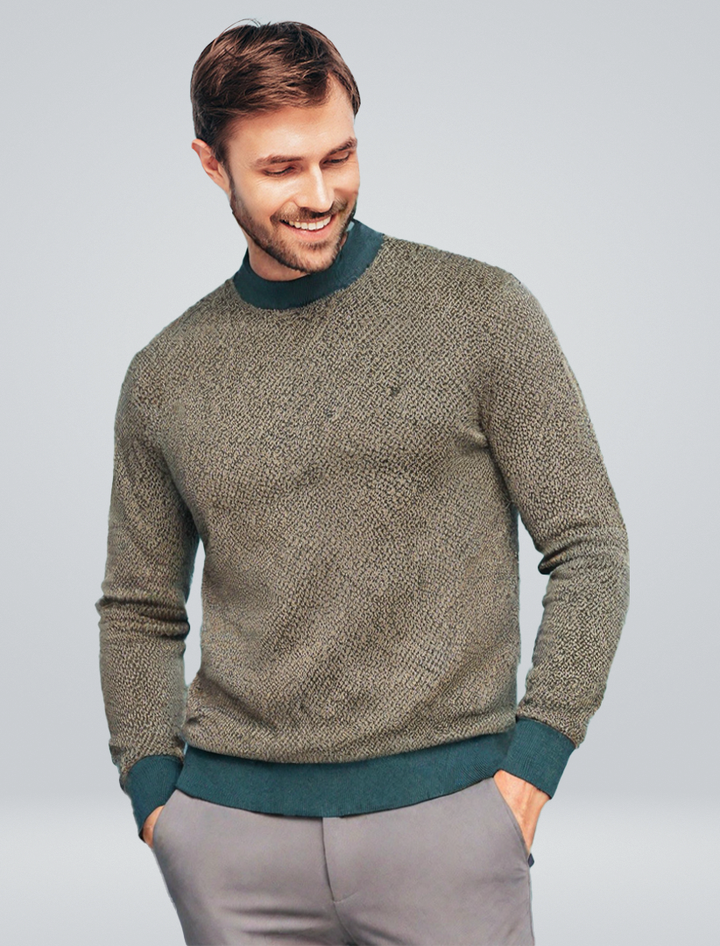 Aaron | Feinstrickpullover