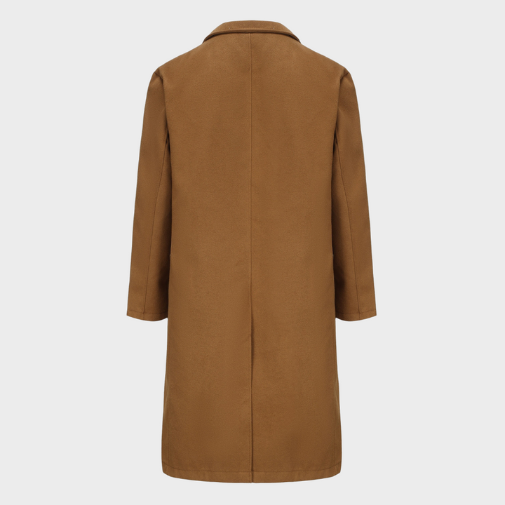 Fuciade Trench Coat