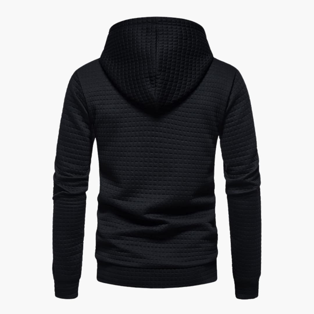 Hudson | Stylischer Herren-Kapuzenpullover