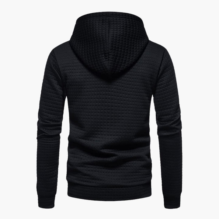 Hudson | Stylischer Herren-Kapuzenpullover