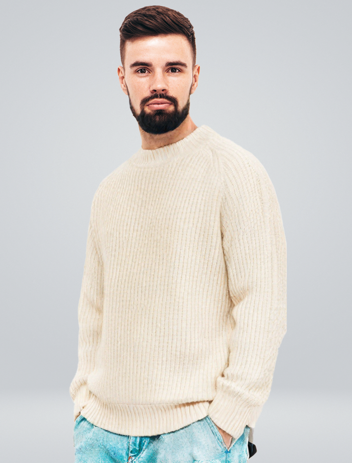 Nathan | Strickpullover