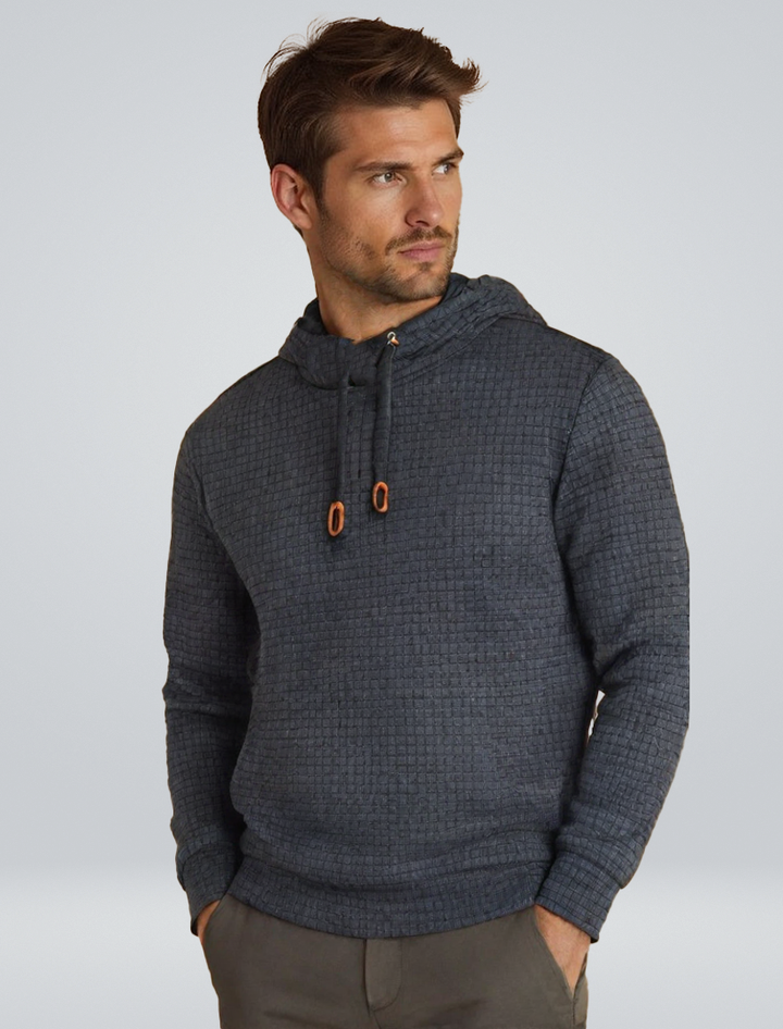 Hudson | Stylischer Herren-Kapuzenpullover