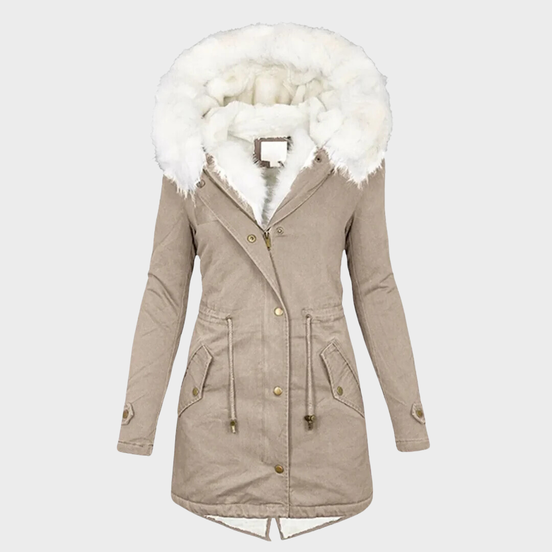 Grace | Elegante Winterjacke