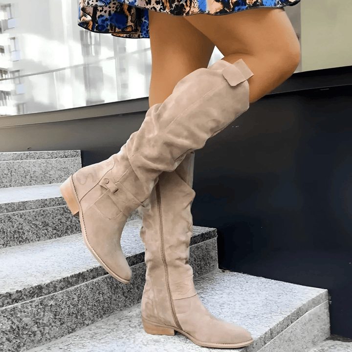 Melanie | Trendige Stiefel