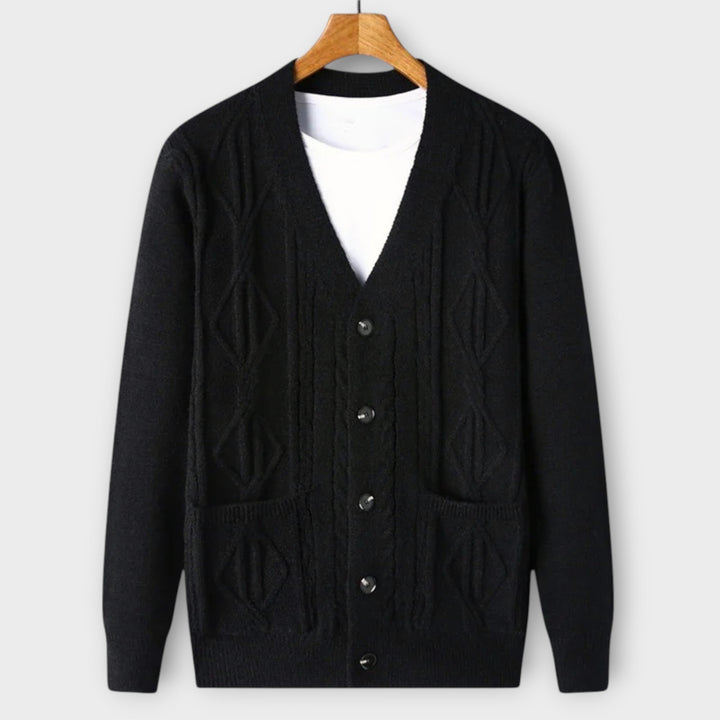 Armand | Strick-Cardigan