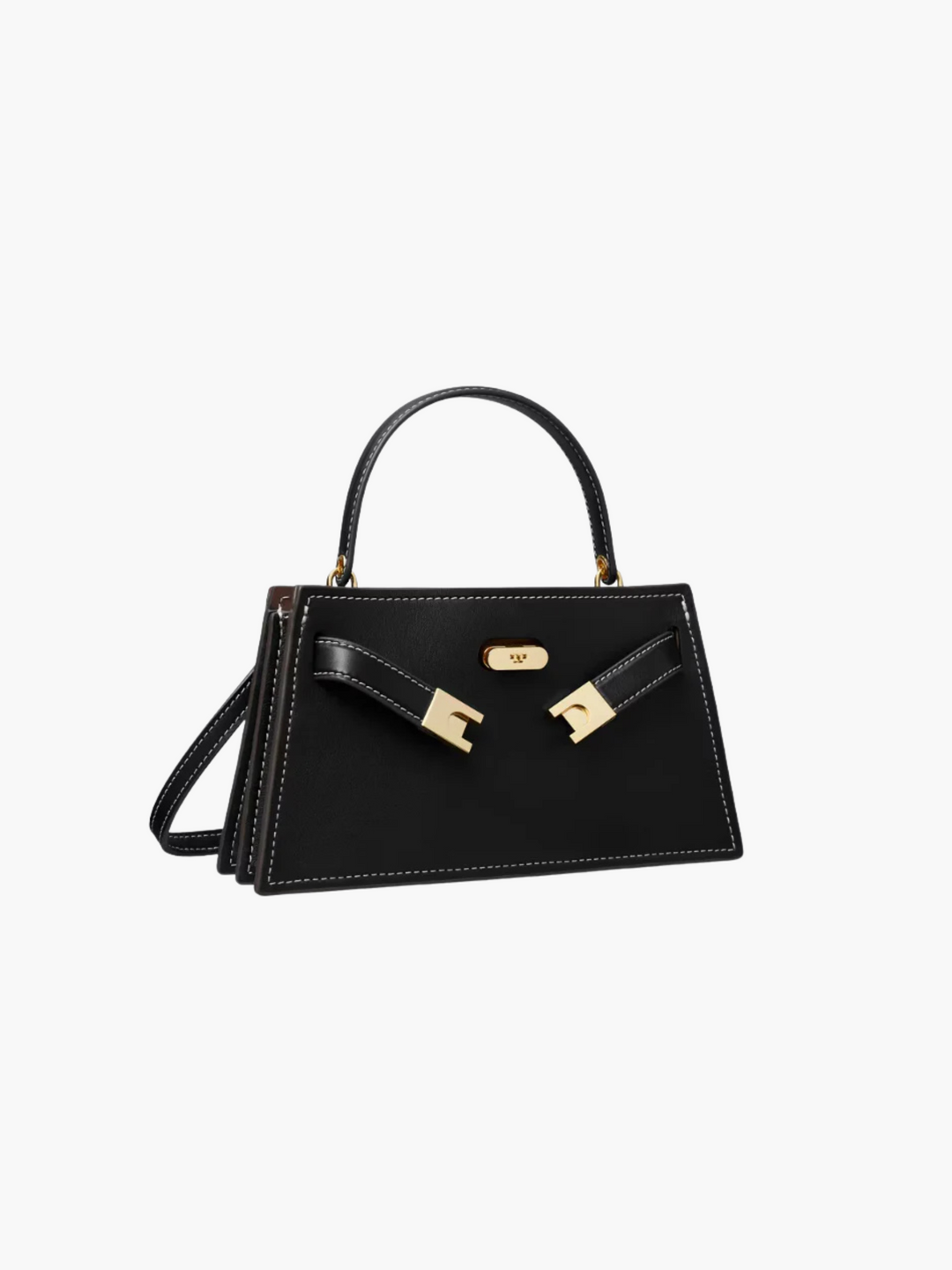 Sac en cuir vegan à embossage crocodile luxueux - Grand sac à bandoulière pour femmes