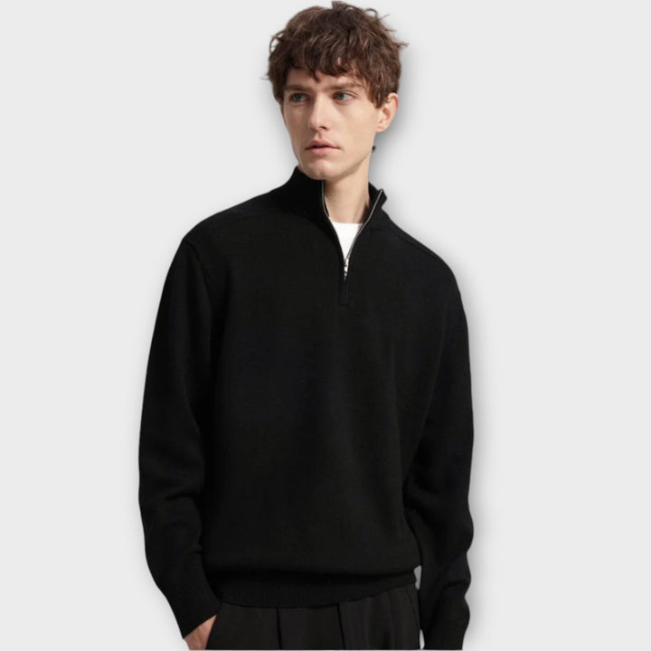 Roger | Half-Zip Pullover