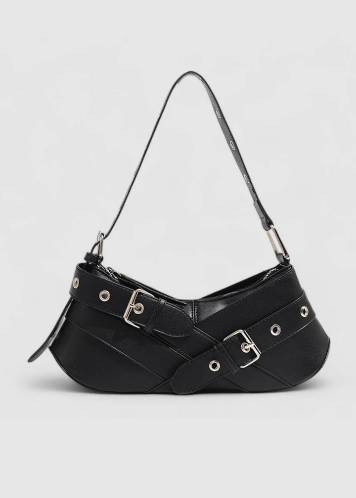 Kompakte Damen Handtasche – Vegan Leder & Stilvolles Design