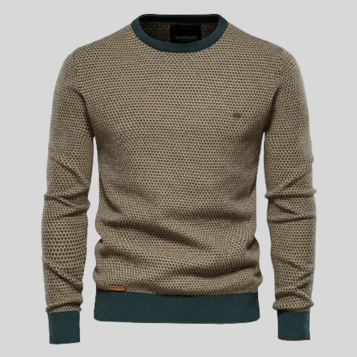 Aaron | Feinstrickpullover