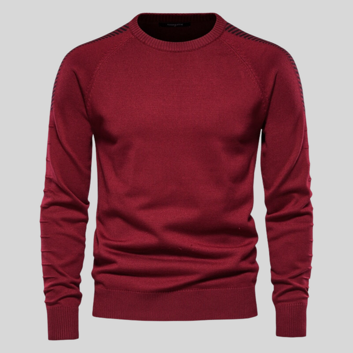 Luca | Zeitloser Pullover