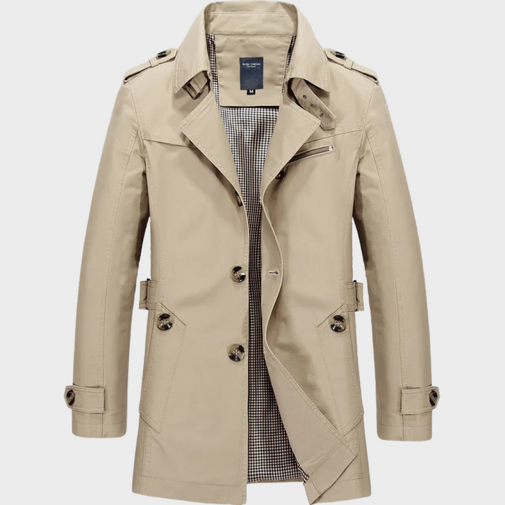 Cecaut Trenchcoat