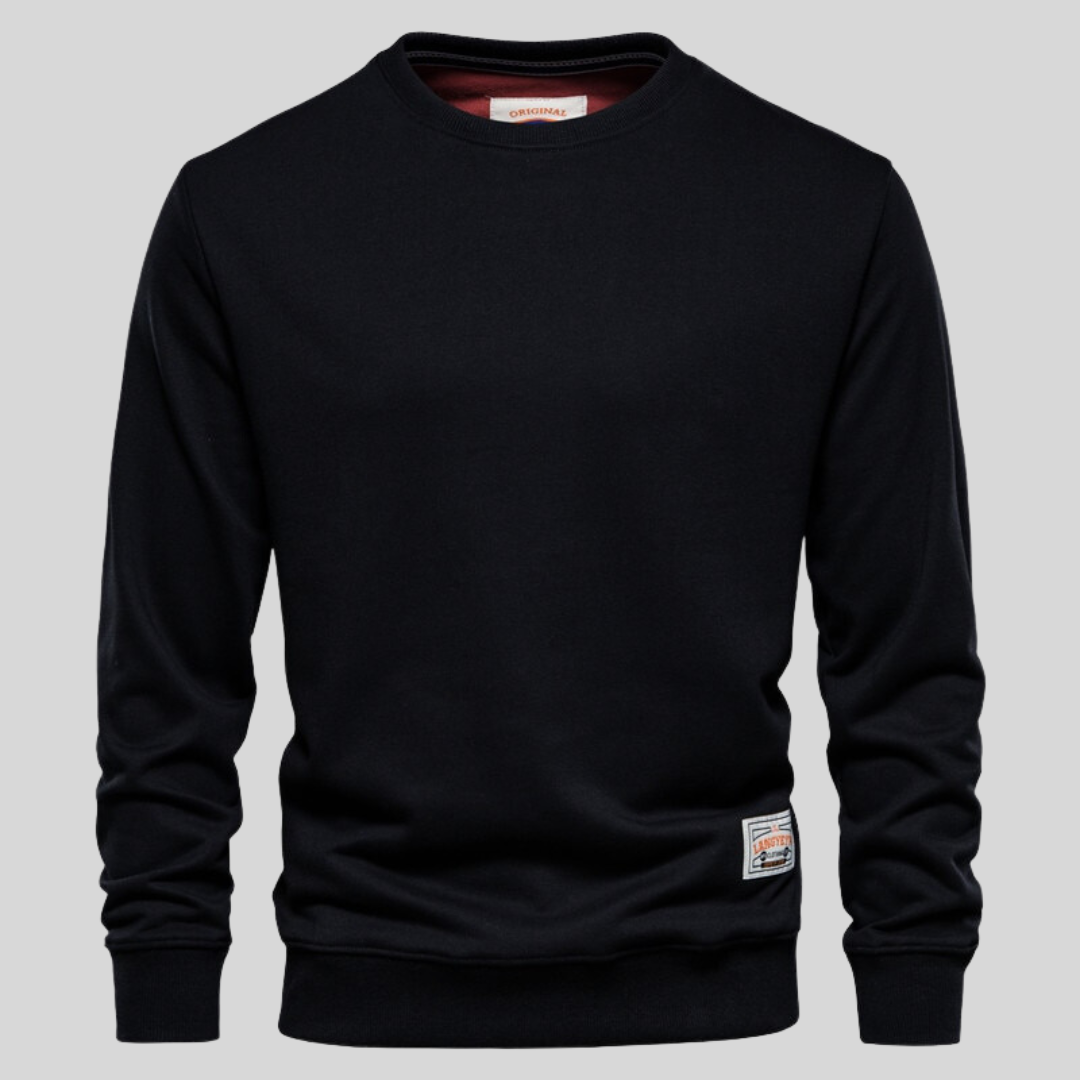 Orson | Basic Pullover