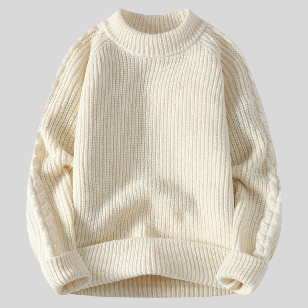 Nathan | Strickpullover