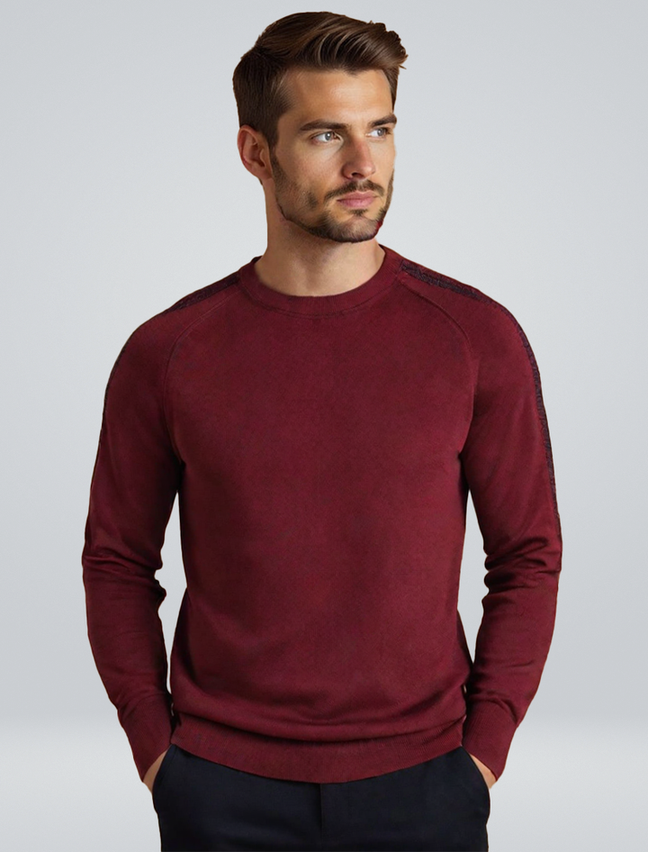 Luca | Zeitloser Pullover