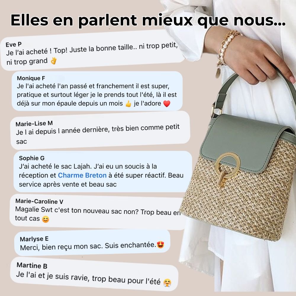 Grande sac de plage en cuir végan – Fait main & Élégant