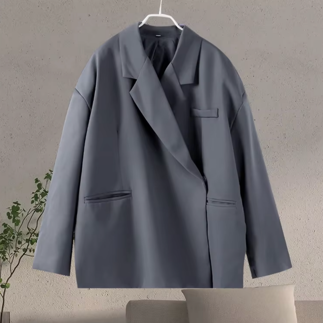 Oversized Blazer Women - Elegant Business Casual Blazer