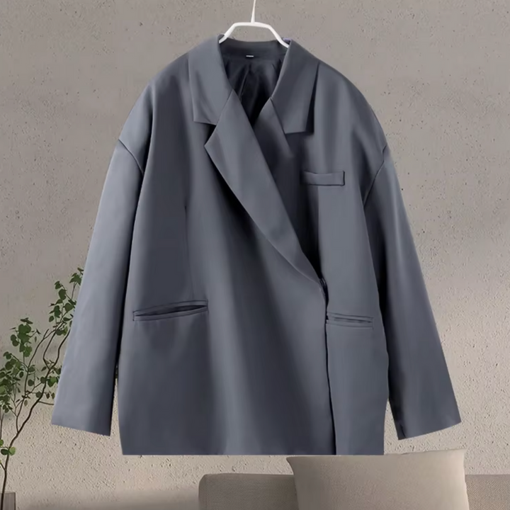 Oversized Blazer Women - Elegant Business Casual Blazer