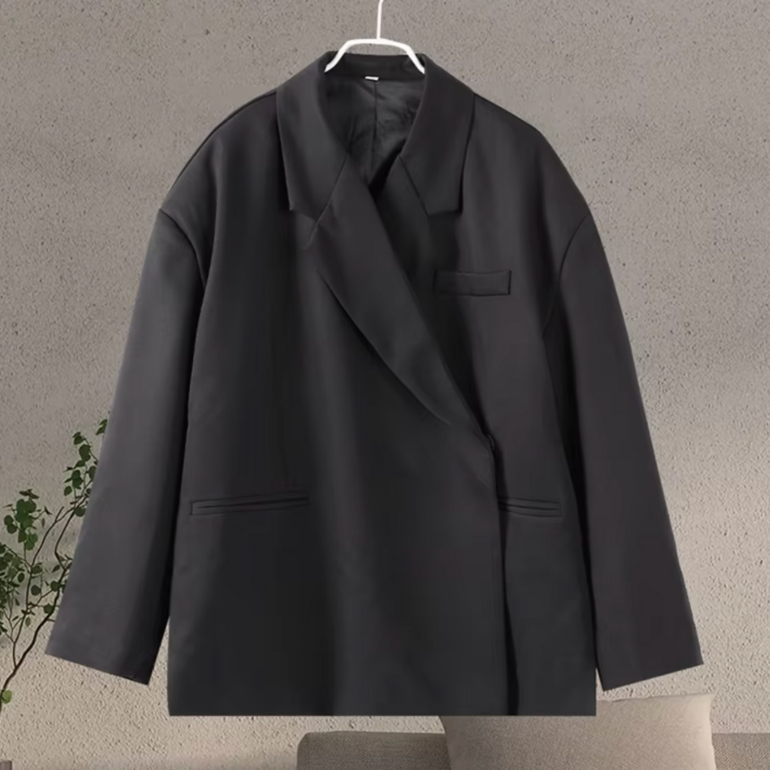 Oversized Blazer Women - Elegant Business Casual Blazer