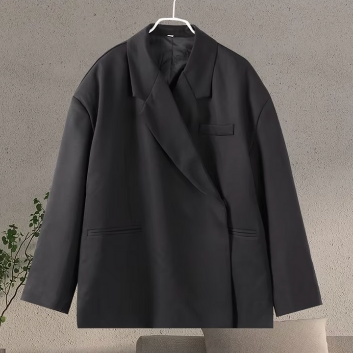 Oversized Blazer Women - Elegant Business Casual Blazer