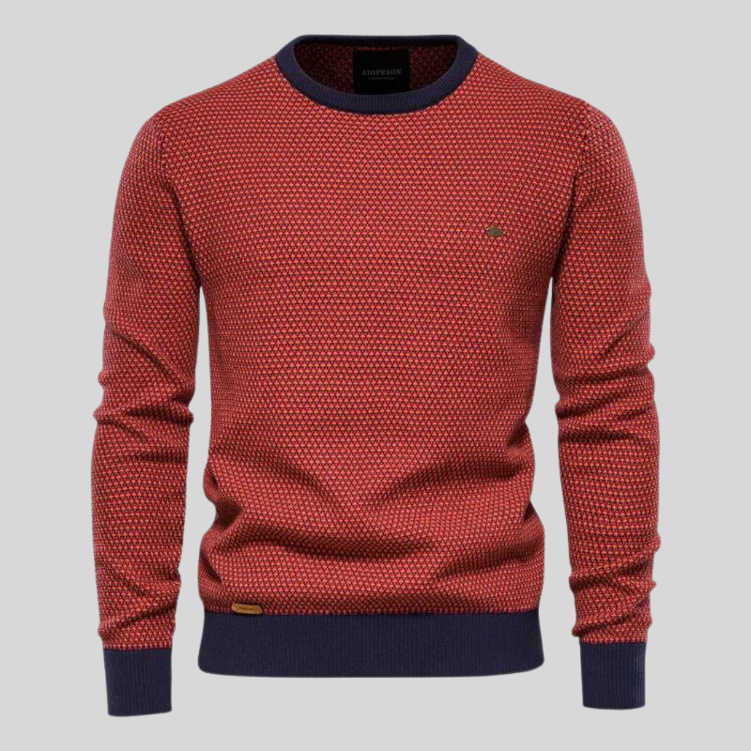 Aaron | Feinstrickpullover