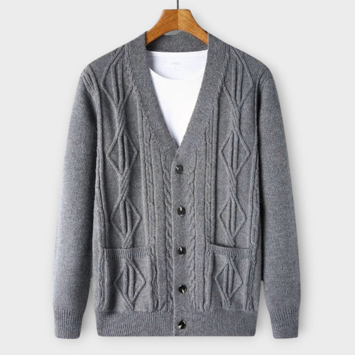 Armand | Strick-Cardigan