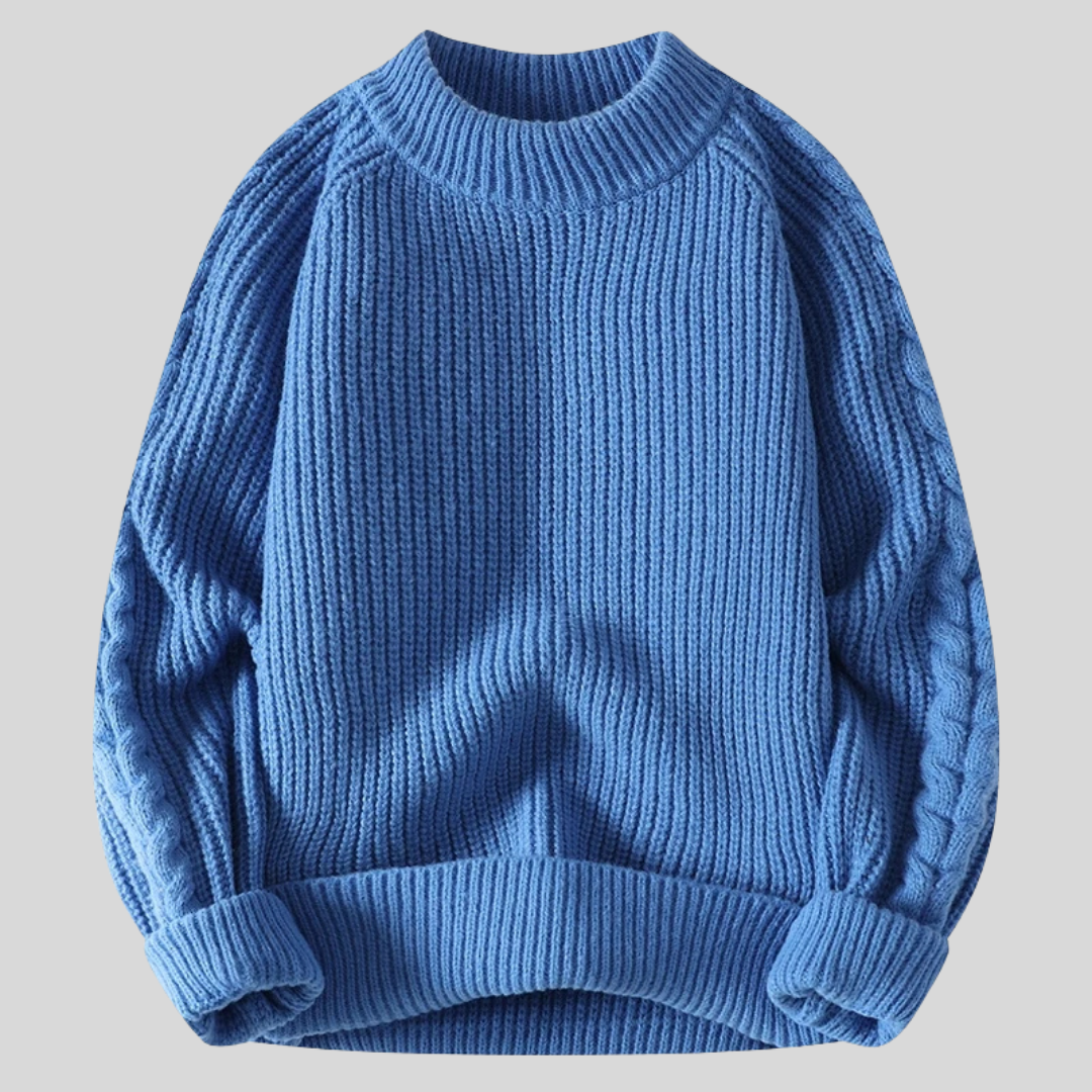 Nathan | Strickpullover