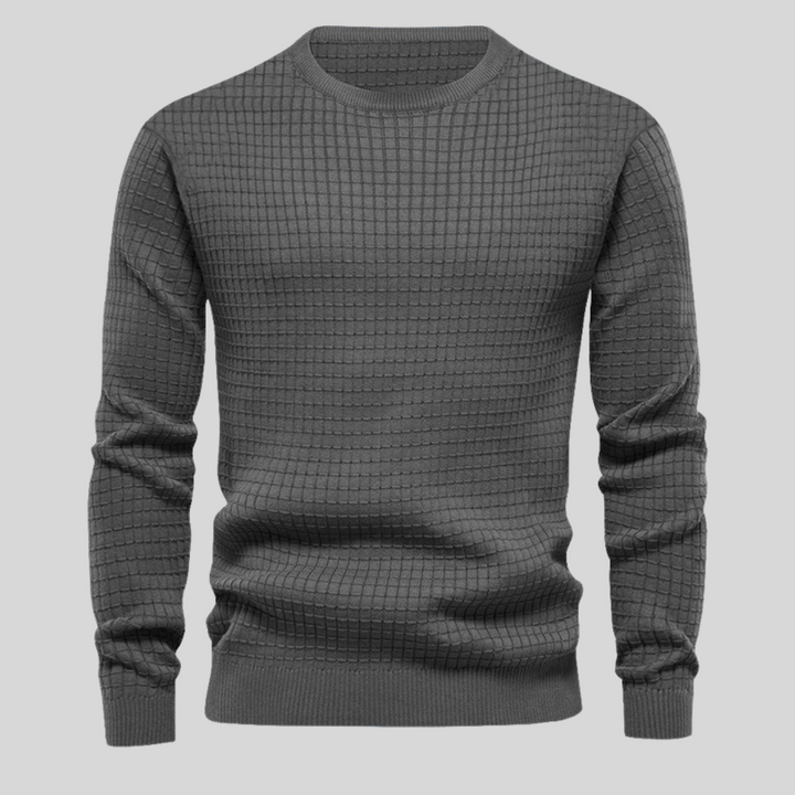 Theodore | Basic-Strickpullover