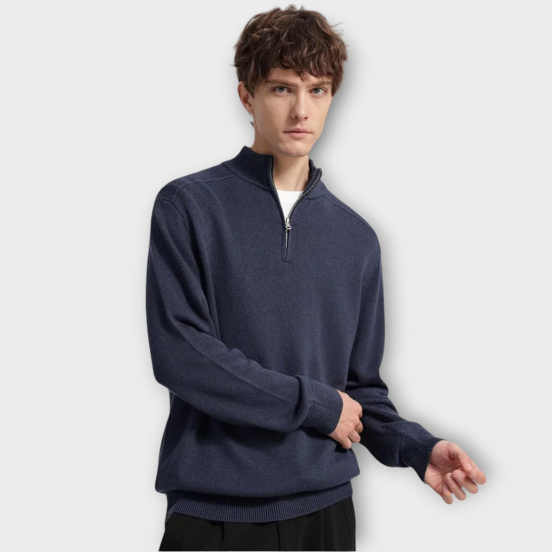 Roger | Half-Zip Pullover