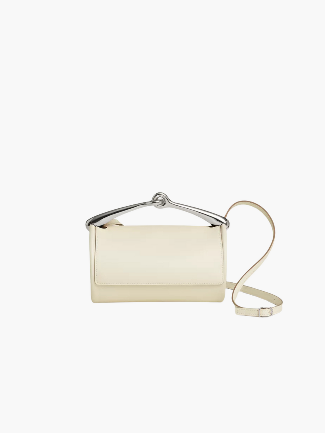 Sac à bandoulière en cuir vegan luxueux – Élégant et écologique
