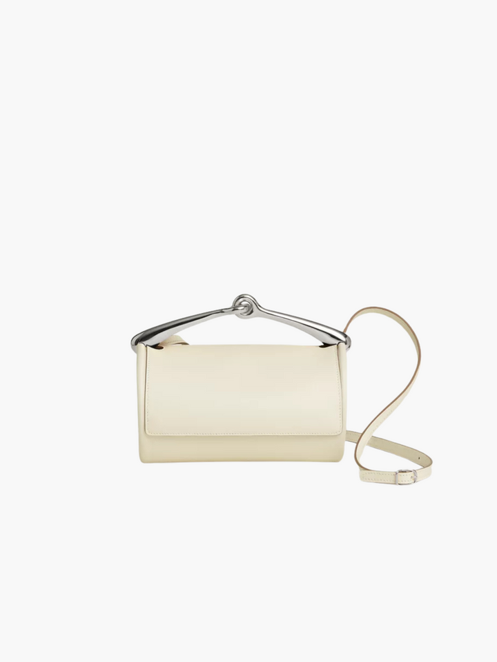 Sac à bandoulière en cuir vegan luxueux – Élégant et écologique