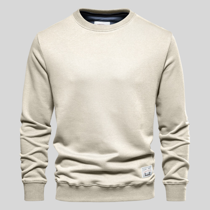 Orson | Basic Pullover