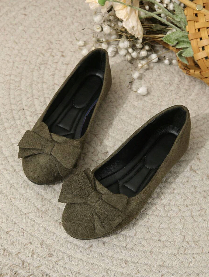 Orthopädische Damen-Schuhe aus veganem Wildleder – Komfort & Stil