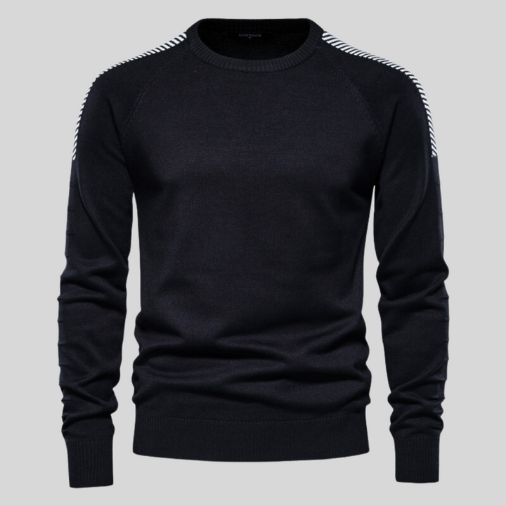 Luca | Zeitloser Pullover