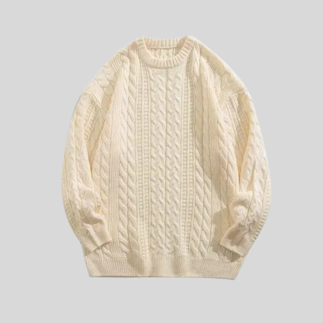 Flynn | Feinstrickpullover