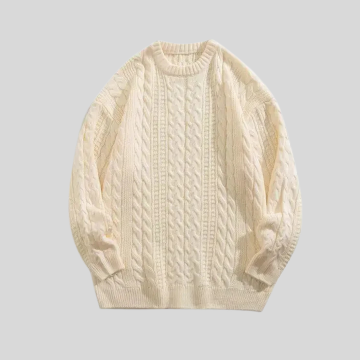 Flynn | Feinstrickpullover