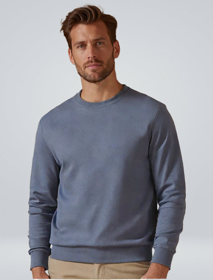 Orson | Basic Pullover