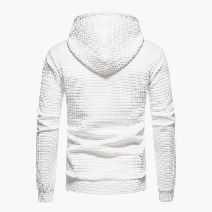 Hudson | Stylischer Herren-Kapuzenpullover