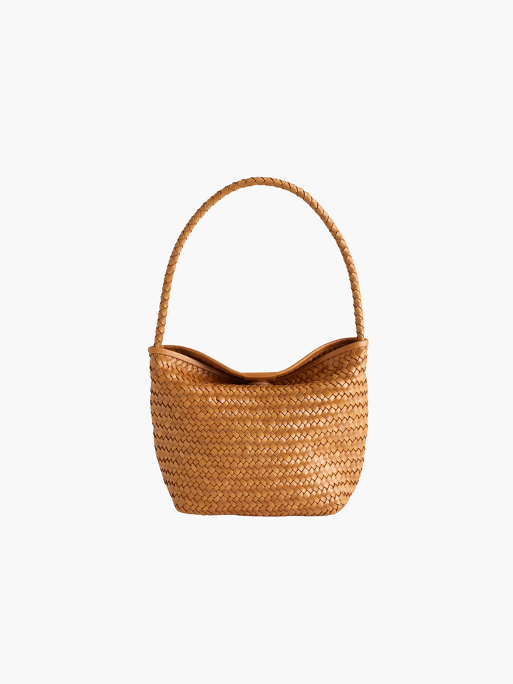 Design intemporel avec poche intérieure et fermeture à rabat