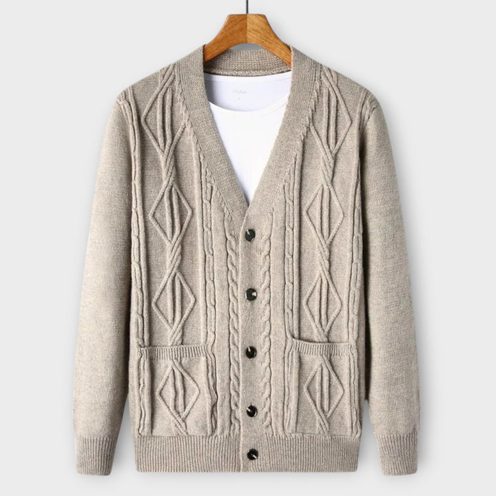 Armand | Strick-Cardigan